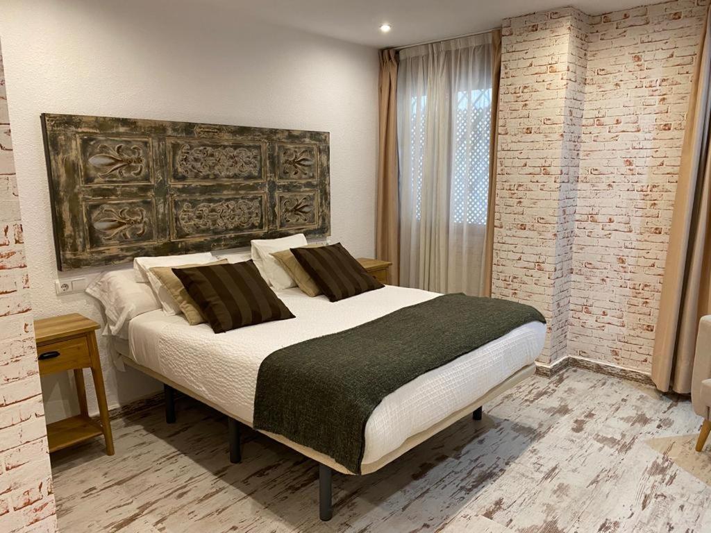 Apartamentos Sevilla Palace Exterior photo